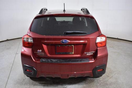 2016 Subaru Crosstrek 2.0i