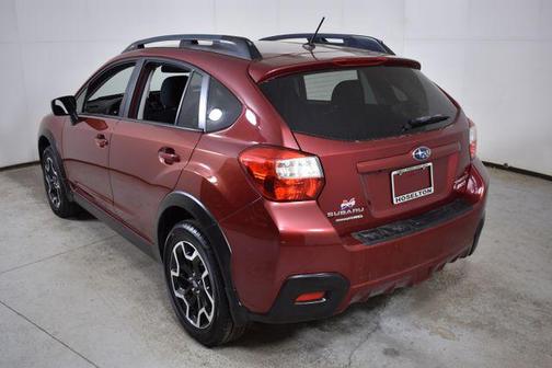 2016 Subaru Crosstrek 2.0i