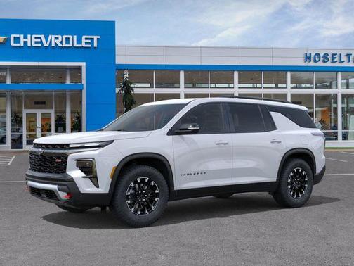 2026 Chevrolet Traverse AWD Z71