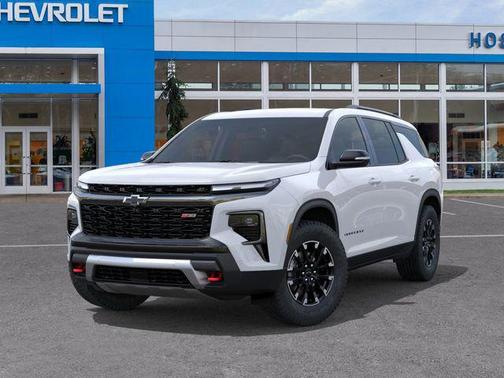 2026 Chevrolet Traverse AWD Z71