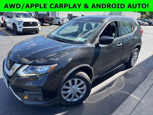 2019 Nissan Rogue S
