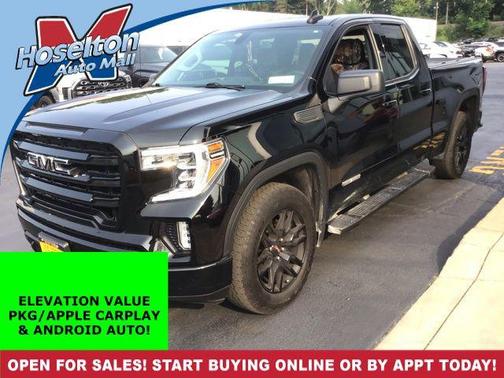 2021 GMC Sierra 1500 Elevation