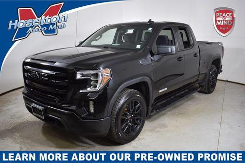 2021 GMC Sierra 1500 Elevation