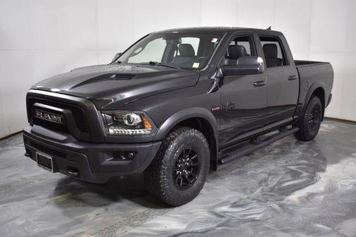 2017 RAM 1500 Rebel