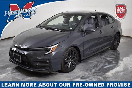 2024 Toyota Corolla SE