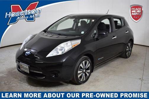 2015 Nissan Leaf SV