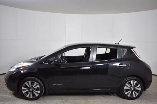 2015 Nissan Leaf SV