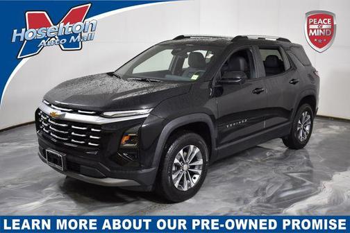 2025 Chevrolet Equinox 1LT