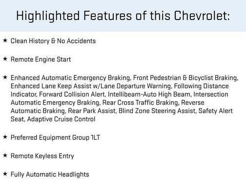 2025 Chevrolet Equinox 1LT