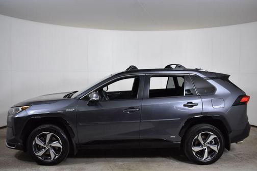 2021 Toyota RAV4 Prime SE