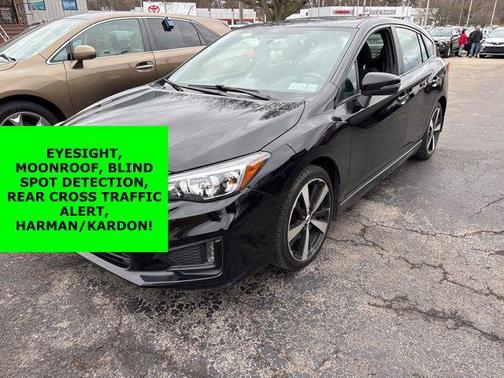 2018 Subaru Impreza 2.0i Sport