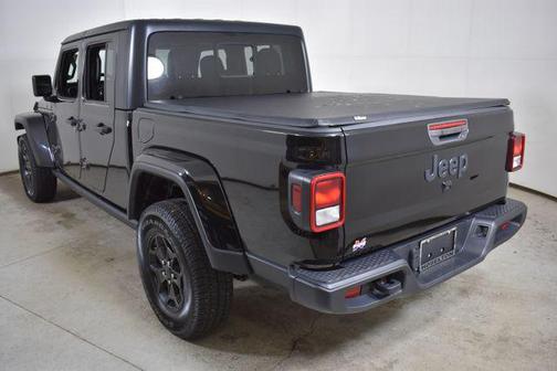 2021 Jeep Gladiator Willys 4x4