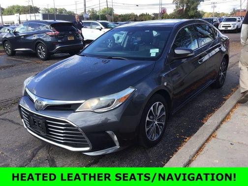 2018 Toyota Avalon XLE Premium