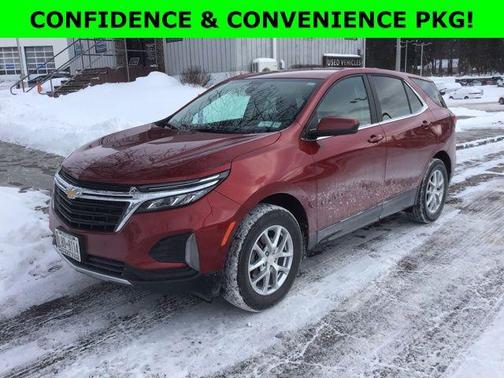 2023 Chevrolet Equinox 1LT