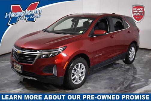 2023 Chevrolet Equinox 1LT