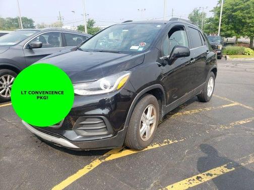 2019 Chevrolet Trax LT
