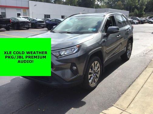 2019 Toyota RAV4 XLE Premium
