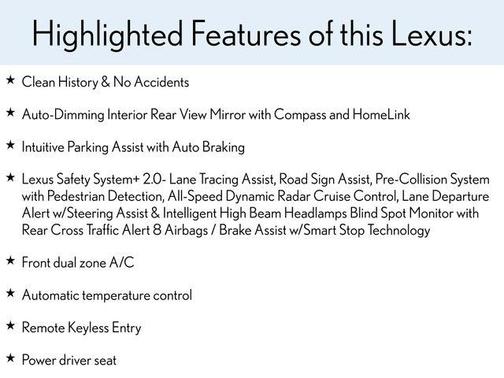 2021 Lexus NX 300 Base