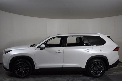 2024 Toyota Grand Highlander Hybrid Limited MAX