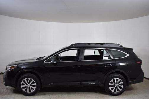 2022 Subaru Outback Base (CVT)