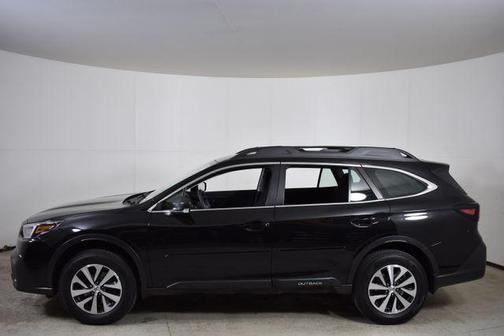 2022 Subaru Outback Base (CVT)