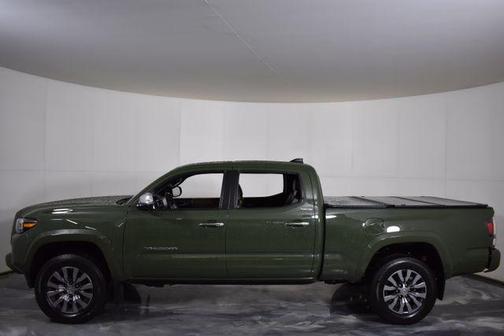 2021 Toyota Tacoma Limited