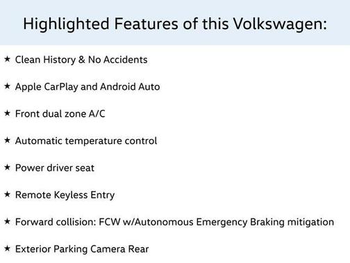 2019 Volkswagen Tiguan 2.0T SEL