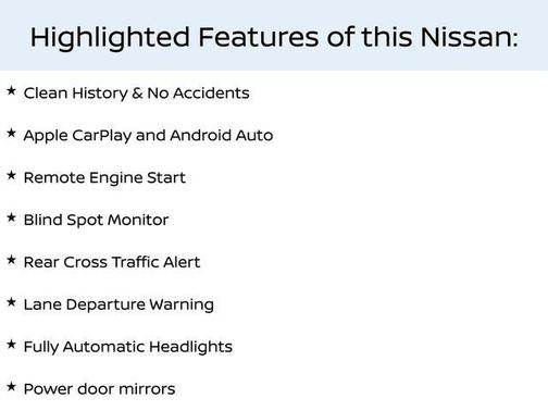 Brilliant Silver Metallic 2022 Nissan Altima 2.5 SV