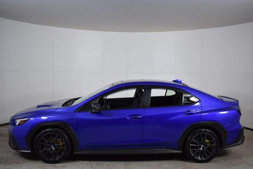 2022 Subaru WRX Limited