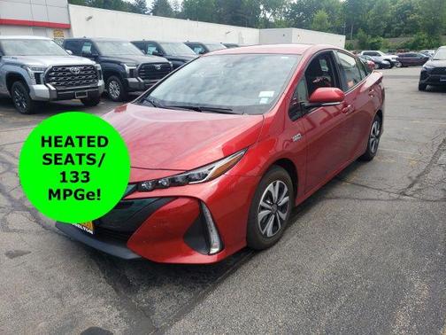 2017 Toyota Prius Prime Plus