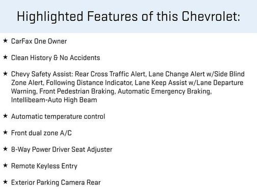 2022 Chevrolet Traverse LT Cloth