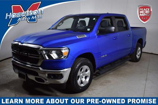 2021 RAM 1500 Big Horn/Lone Star