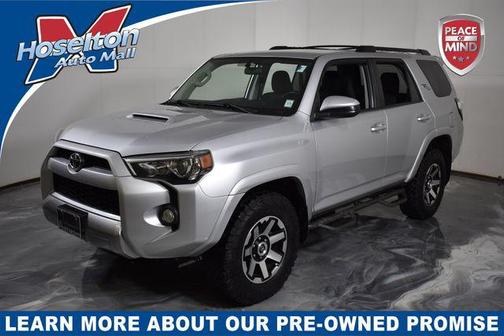 2019 Toyota 4Runner TRD Off Road Premium