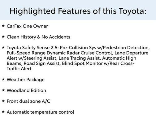 2024 Toyota RAV4 Hybrid Woodland Edition