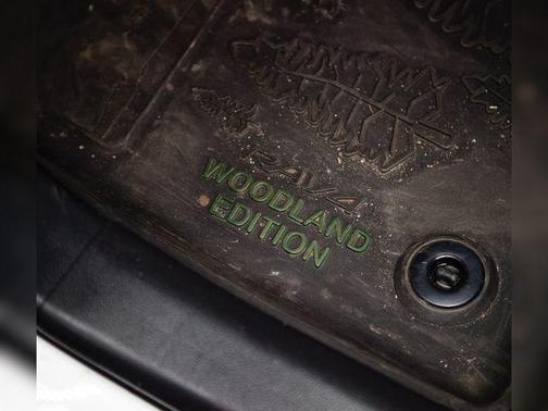 2024 Toyota RAV4 Hybrid Woodland Edition