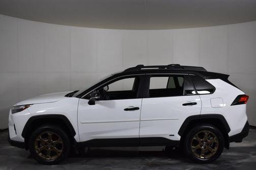 2024 Toyota RAV4 Hybrid Woodland Edition