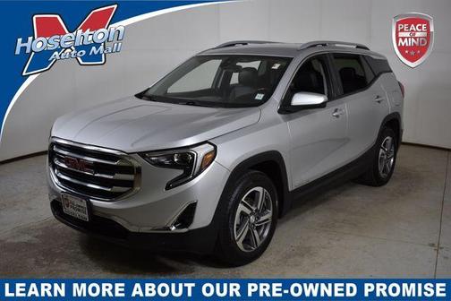 2020 GMC Terrain SLT