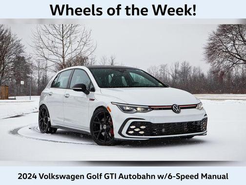 2024 Volkswagen Golf GTI 1.4T TSI