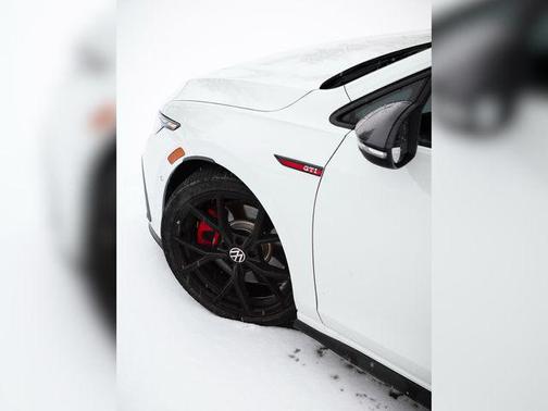 2024 Volkswagen Golf GTI 1.4T TSI