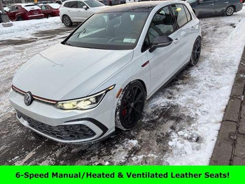 2024 Volkswagen Golf GTI 1.4T TSI