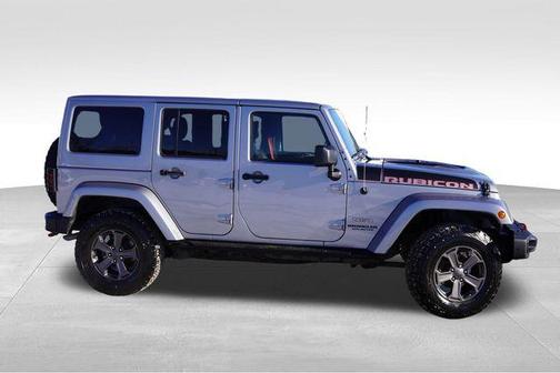 2017 Jeep Wrangler Unlimited Rubicon