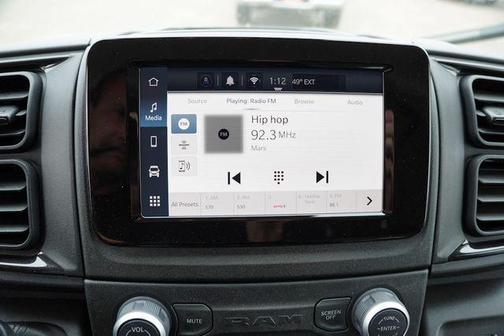 2025 RAM ProMaster 2500 High Roof