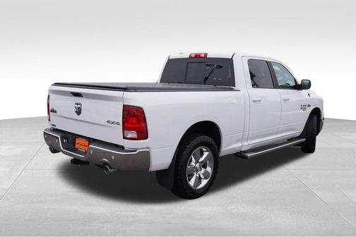 2019 RAM 1500 Classic Big Horn