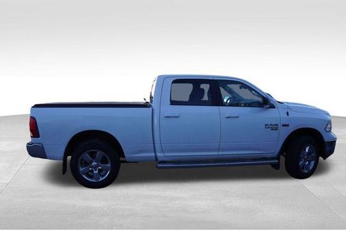 2019 RAM 1500 Classic Big Horn