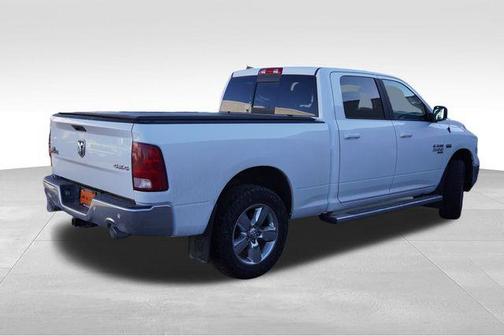 2019 RAM 1500 Classic Big Horn