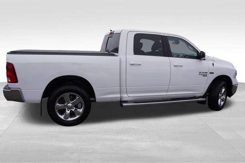 2019 RAM 1500 Classic Big Horn