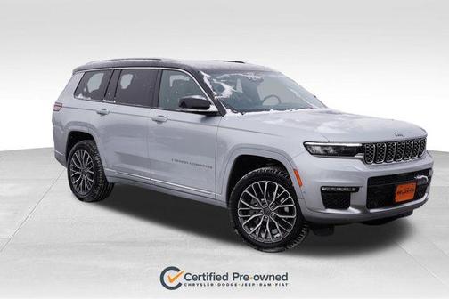 2023 Jeep Grand Cherokee L Summit