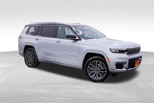 2023 Jeep Grand Cherokee L Summit