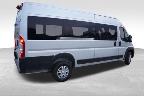 2025 RAM ProMaster 3500 Window Van High Roof