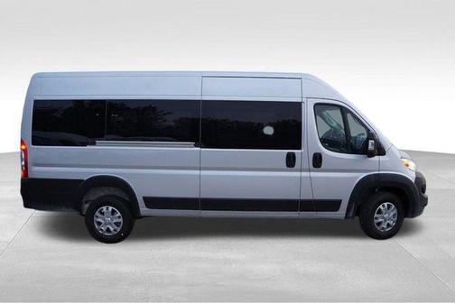 2025 RAM ProMaster 3500 Window Van High Roof